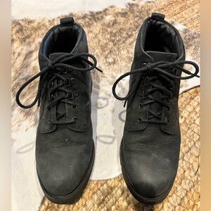 Rockport Men's Black Chukka Boots l 9.5M